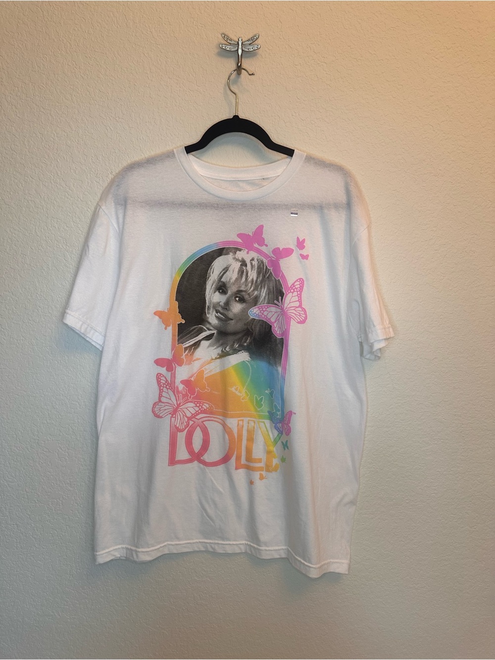 Dolly Parton tee size L